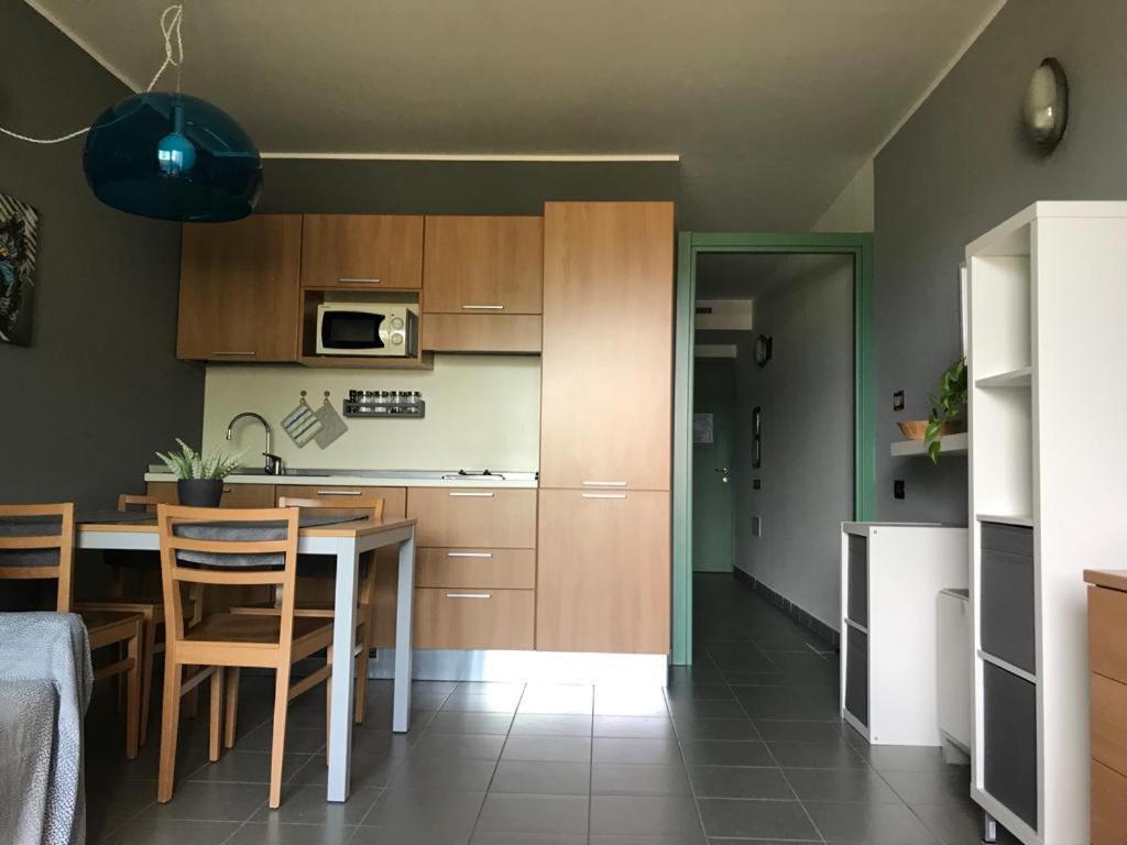 46 Vale C'E' Al Villaggio Olimpico Di 塞斯特雷 外观 照片