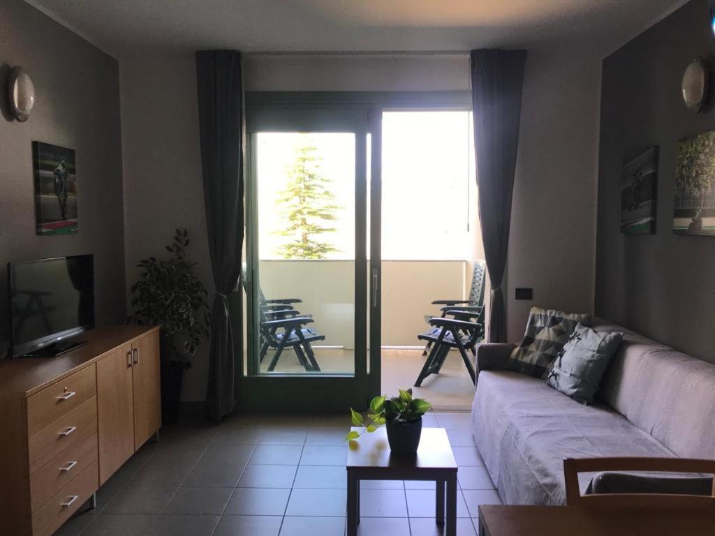 46 Vale C'E' Al Villaggio Olimpico Di 塞斯特雷 外观 照片