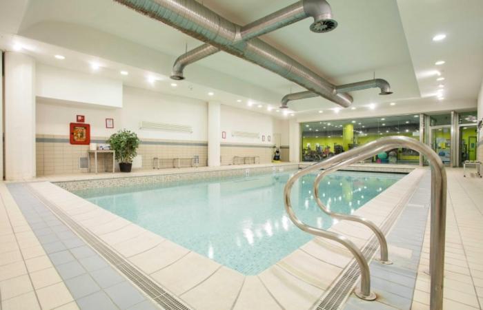 46 Vale C'E' Al Villaggio Olimpico Di 塞斯特雷 外观 照片