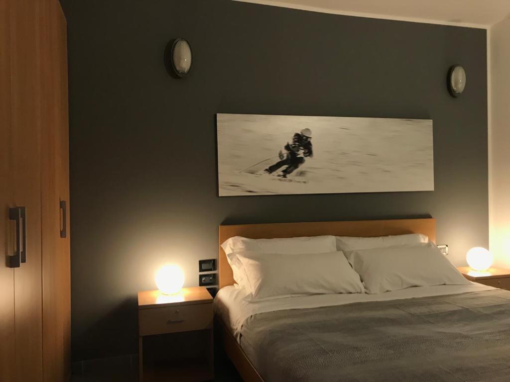 46 Vale C'E' Al Villaggio Olimpico Di 塞斯特雷 外观 照片