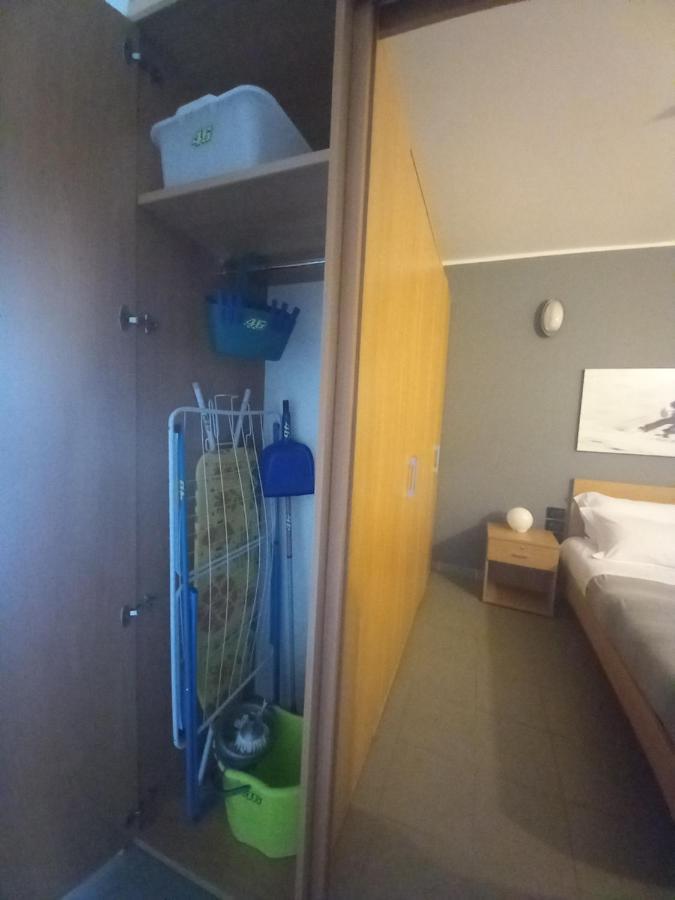 46 Vale C'E' Al Villaggio Olimpico Di 塞斯特雷 外观 照片